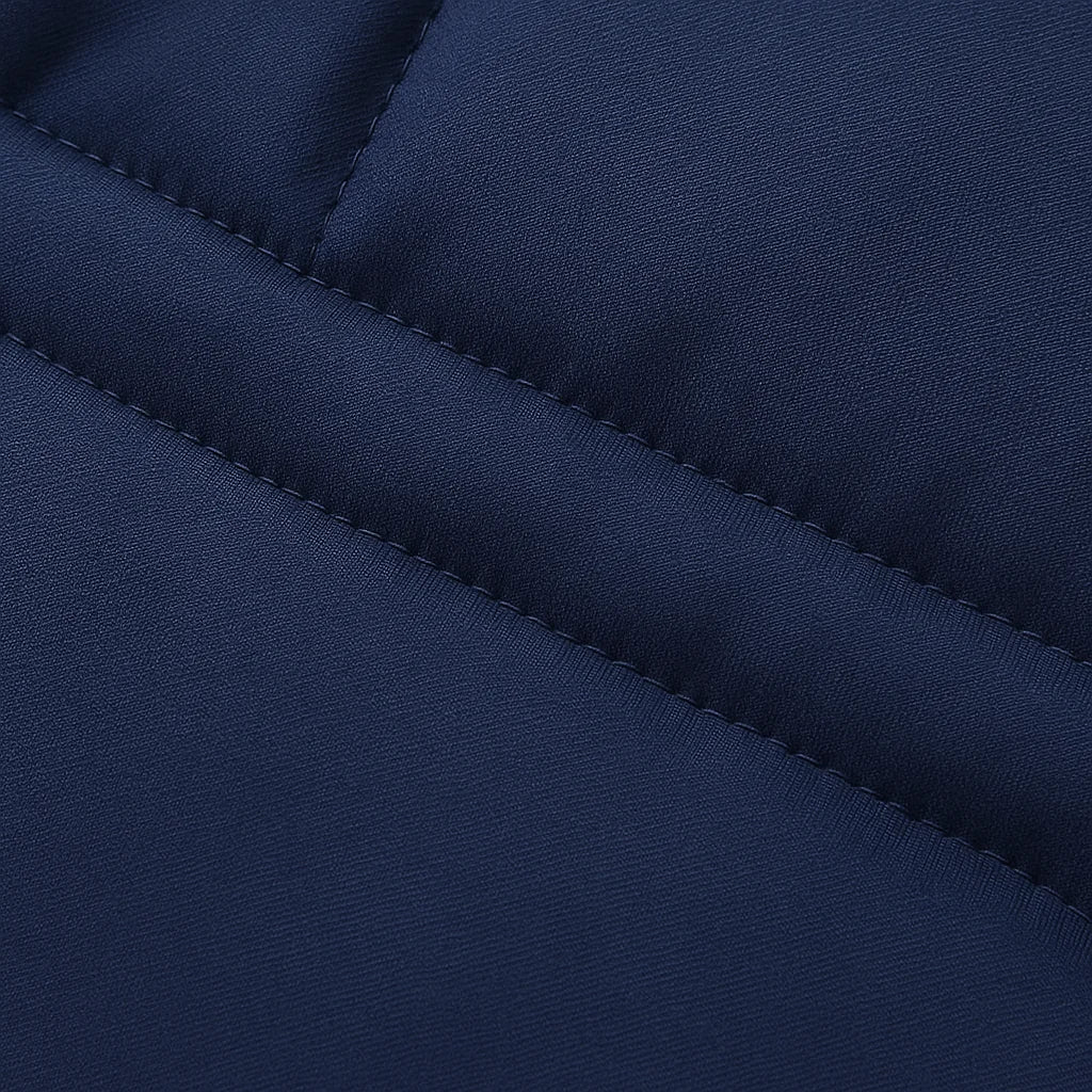 Fall Sleeveless Vest – Winter & Autumn Casual Zipper Waistcoat